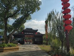 -丝绸小镇荻港古村