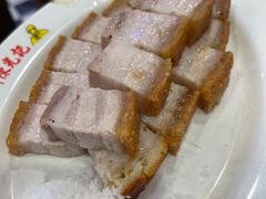 脆皮烧肉-澳门陈光记烧味饭店(南京德基广场店)
