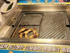 -金妈家烤肉(龙湖U城天街店)