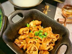 大肠-馔豚·台北菜专门店(深圳湾万象城店)