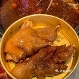 降龙爪爪是什么神仙店铺啊🤩耙猪蹄真的香‼️