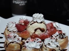 -StayReal Cafe(长宁来福士广场东八区店)