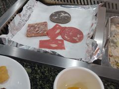 -五谷香自助涮烤火锅(青年南街店)
