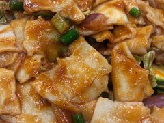 -老马家拉面(碧水花园东南)
