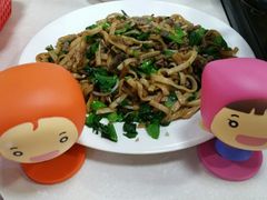 幹炒牛河-菜忠潮州牛肉店(岗厦店)