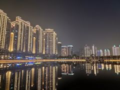 -西北湖绿化广场