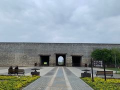 -明中都皇故城及皇陵石刻