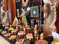 -西双版纳洲际度假酒店-海鲜傣味烧烤·侬香全日制餐厅
