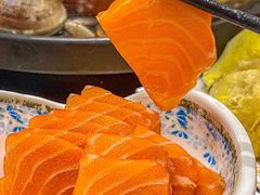 -乔哥铭洋海鲜自助(皇城恒隆广场店)