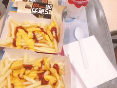 -麦当劳(上百万和城店)