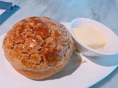 菠萝包-翠華餐廳(浦东机场T1店)