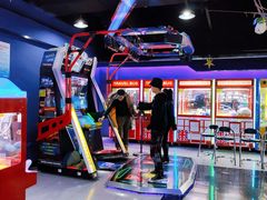-游戏大魔方嗨乐场游戏城(德阳上美店)
