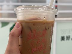 -星巴克(广州南站A18检票口楼上)