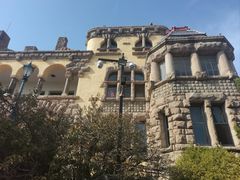 -青岛德国总督楼旧址博物馆