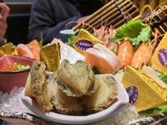 -大渔铁板烧(中山路八佰伴店)