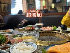-梦山水日本烧肉(五四广场店)