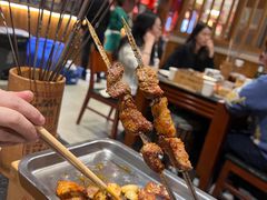 -福苗小骆驼烧烤(大唐不夜城店)