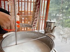 -渔意坊·千层无骨鱼粥底火锅·20年顺德菜(普君店)