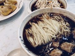 锅贴-蒋家桥饺面店(广陵路店)