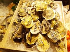 -松山湖凯悦酒店·Café自助餐厅·周末火舞秀表演