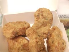 辣味麦乐鸡-麦当劳(开萝大道店)