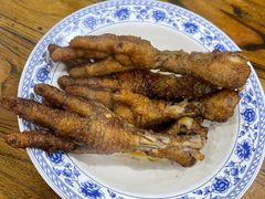 卤鸡爪-豫掌柜饸饹面·烩面(秀沿路店)