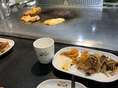 -湘汇概念铁板烧(铁西万达店)