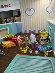 -孩子王童乐园(上海青浦吾悦广场店)