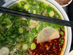 二细-兰州马子禄牛肉面(文景公园店)