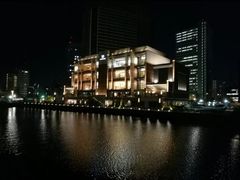 -横滨红砖仓库1号馆