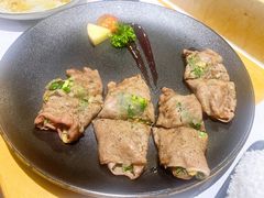 牛肉薄烧-松临·铁板烧&Omakase(神农店)