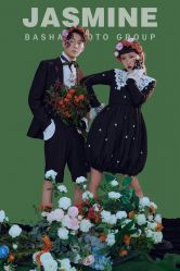 -芭莎视觉婚纱摄影(花溪店)