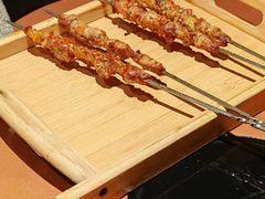 -蒙古人烤羊大师·绿野餐厅(工农大路店)