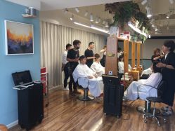 -梳蕾娜 HAIR SALON