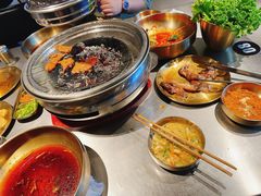 -小核桃烤肉馆(长白店)