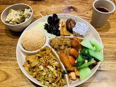 -素满香·食养自助(建邺万达店)