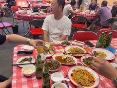 -林淡伯•厦门本地菜•生烫海鲜烧酒配(明发店)