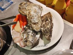 -伍棵煋炭烤自助料理·烤鳗鱼(浦东食品城店)