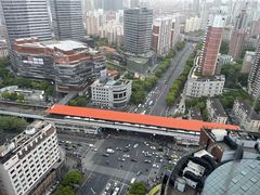 -上海龙之梦万丽酒店