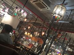 大堂-maan coffee漫咖啡(通州店)