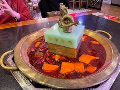 九州方圆锅-朝天门火锅(洪崖洞景观江景店)