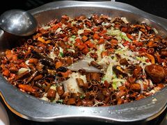 -清真·锦翔炝锅鱼(明德门店)