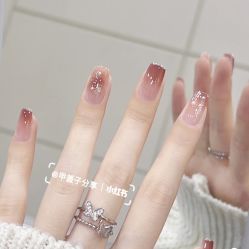点击看大图 -1T·1M 日式美甲美睫
