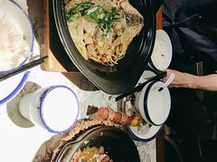 -醉南拳客家菜·河田鸡(东街口航空大厦店)