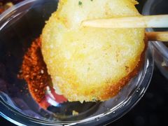 土豆饼-金必轩(青岩店)