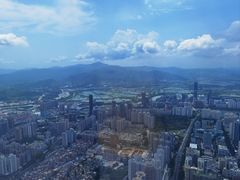 -平安金融中心云际观光层