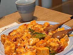 鱼籽烧豆腐-静一餐厅·湖北菜(前门店)