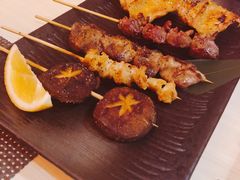 串烤拼盘-有喜屋·深夜食堂(北京西路店)
