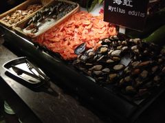自助取餐区-星伦多 自助料理(圆融店)