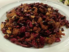 -雀蓝川菜(奥体广场店)